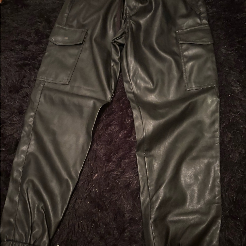 Almost Famous Women's Black Jeans